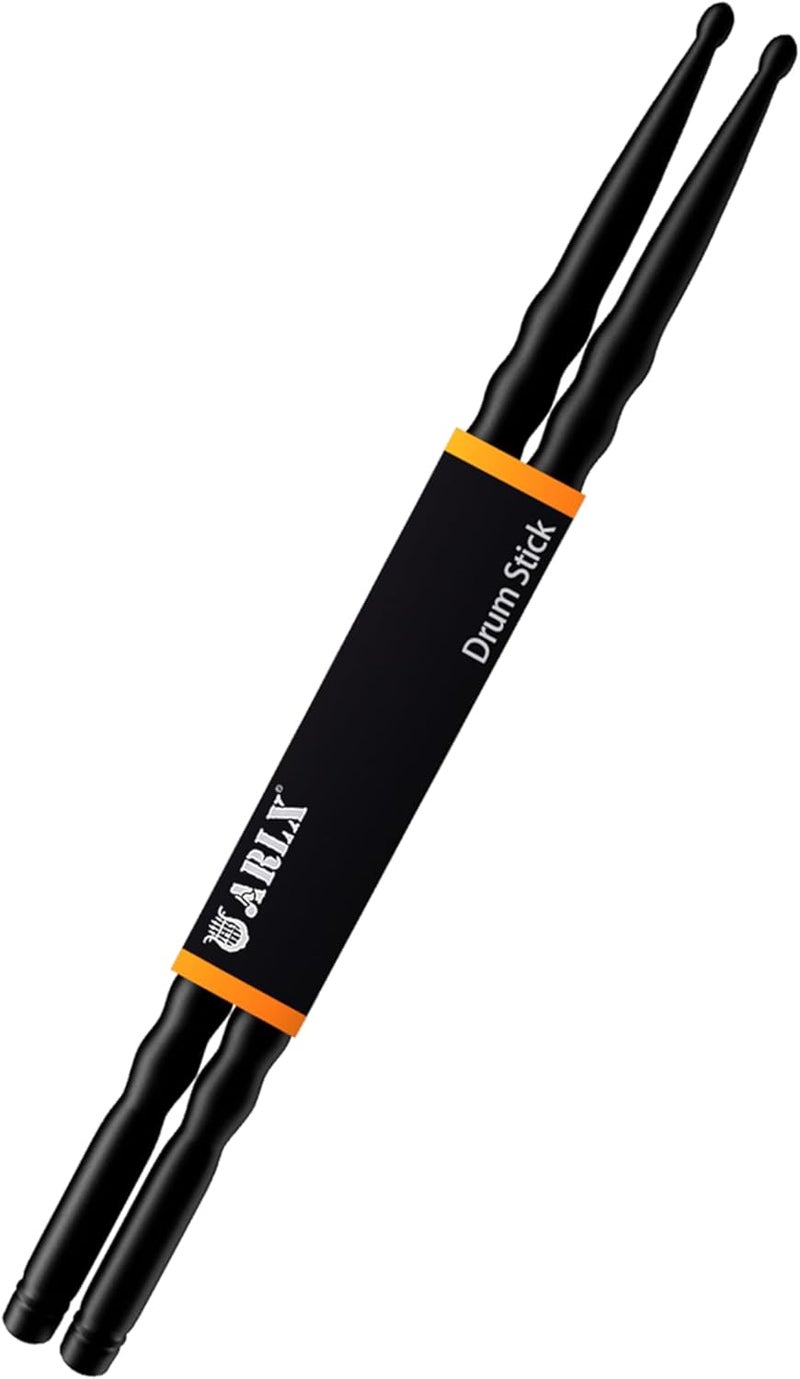 ARLX Drum Sticks 5a Drumstick 1 Pack Carbon Fiber Drumsticks - Image 1